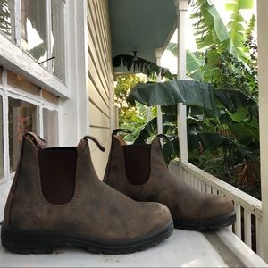 Blundstone Boots 🥾 Size 8